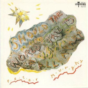 Пластинка LP Peter Murphy / Should The World Fail To Fall Apart
