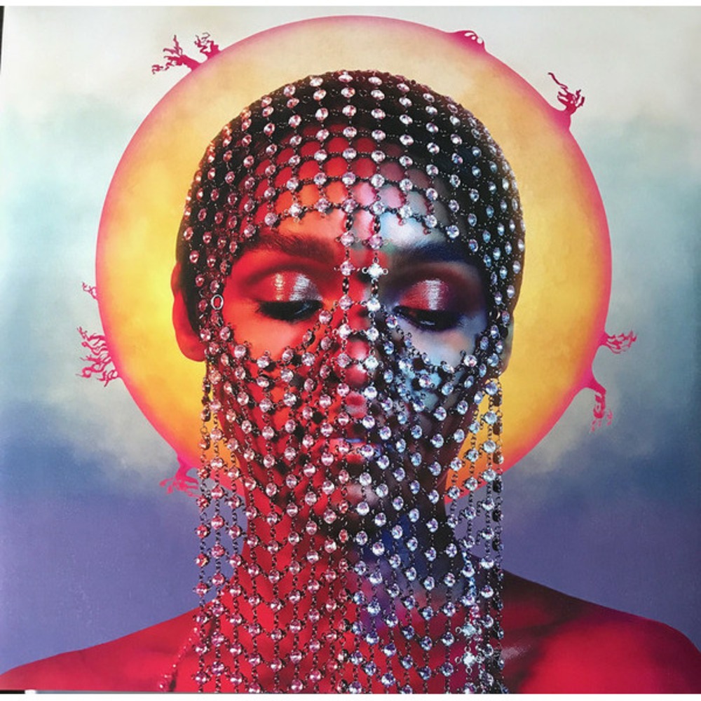 Пластинка LP Janelle Monae / Dirty Computer