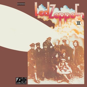 Пластинка LP Led Zeppelin / Led Zeppelin II (Deluxe/Remast)