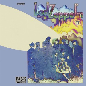 Пластинка LP Led Zeppelin / Led Zeppelin II (Deluxe/Remast)