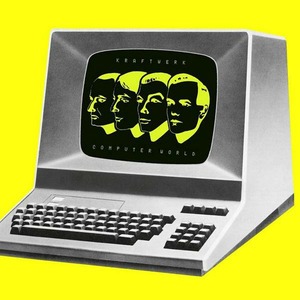 Пластинка LP Kraftwerk / Computer World (Remastered)