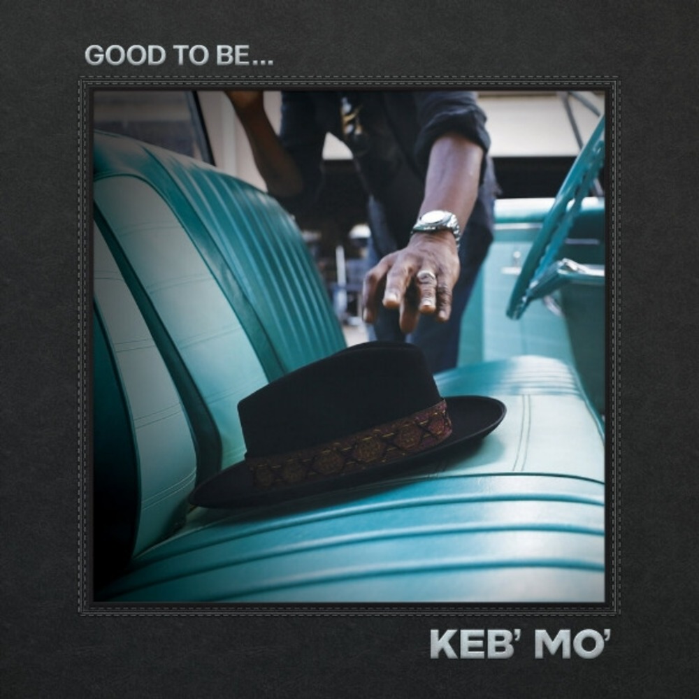 Пластинка LP Keb Mo / Good To Be...