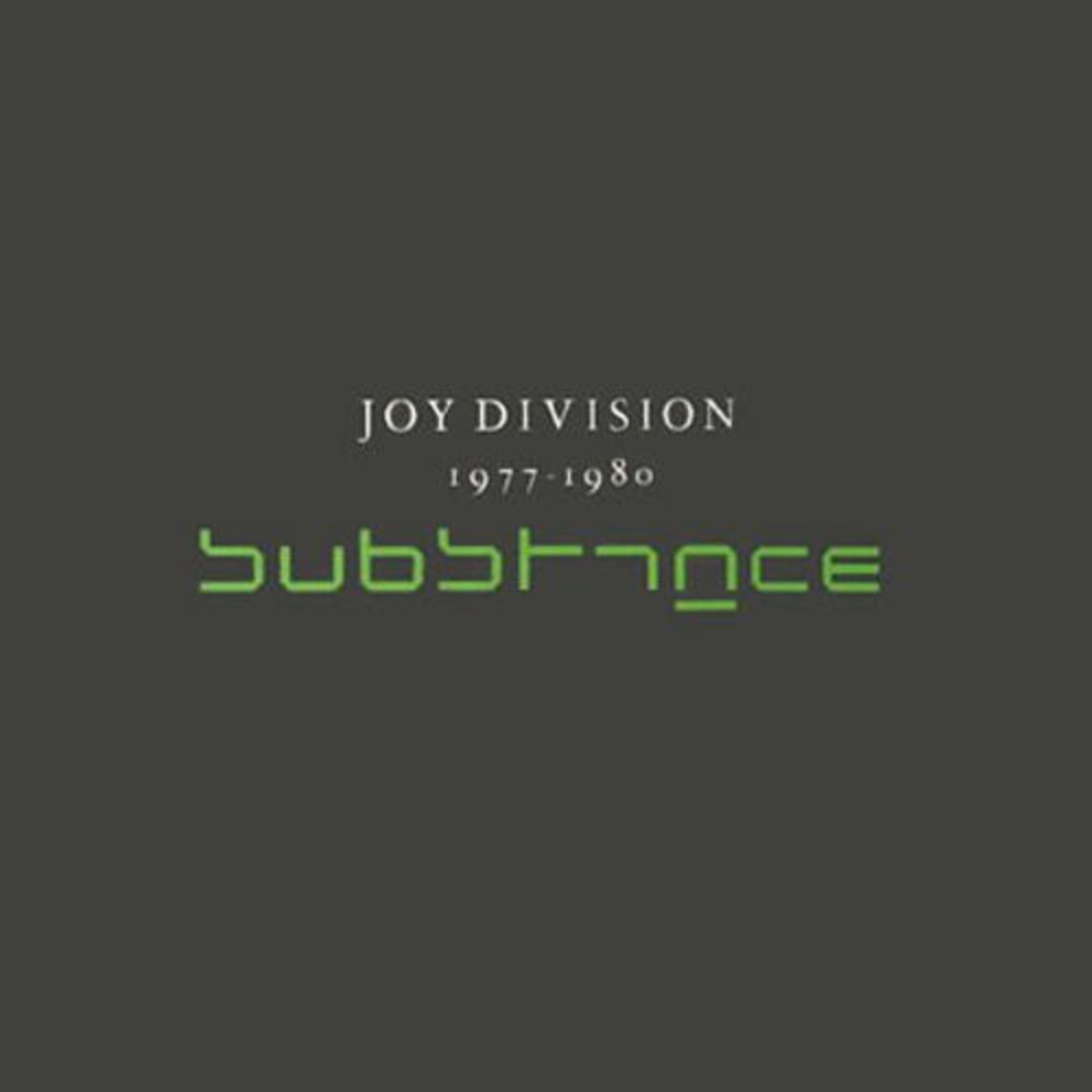 Пластинка LP Joy Division / Substance (1977-1980)
