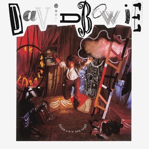 Пластинка LP David Bowie / Never Let Me Down
