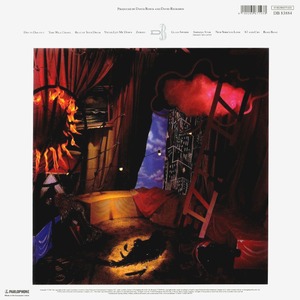 Пластинка LP David Bowie / Never Let Me Down