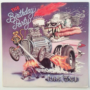 Пластинка LP Birthday Party / Junkyard