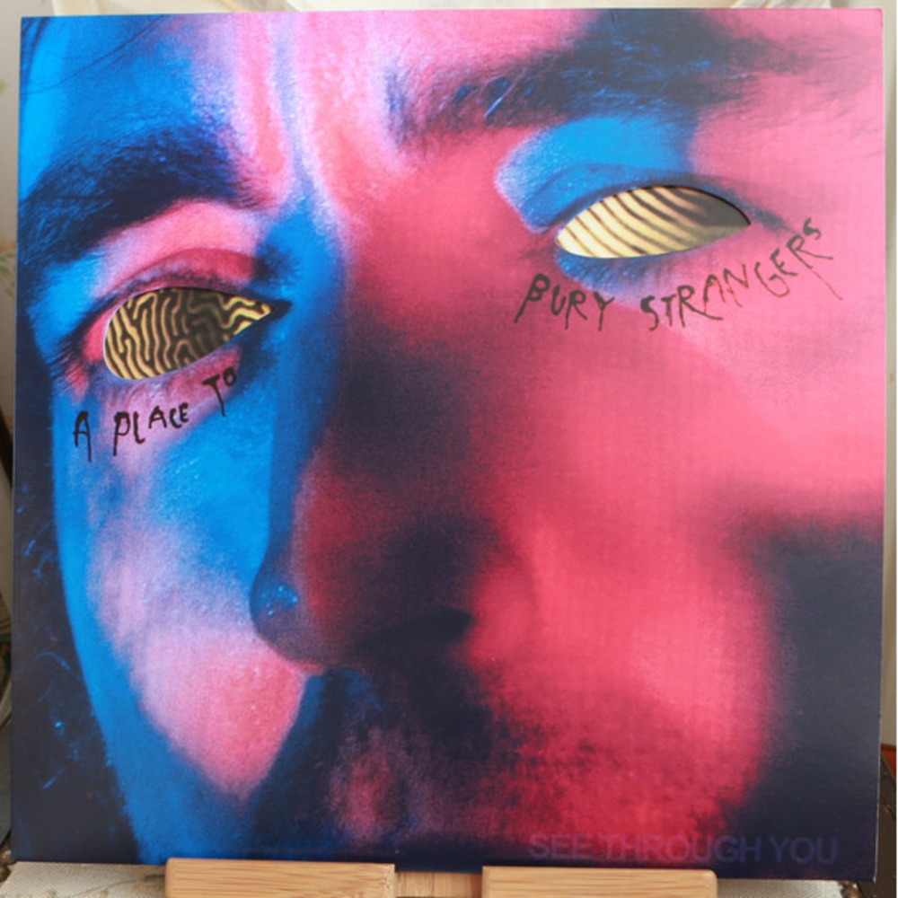 Пластинка LP A Place To Bury Strangers / See Through You