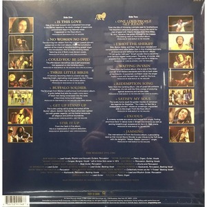 Пластинка LP Bob Marley / Legend - The Best (Picture Disk)
