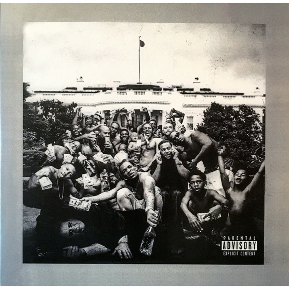 Пластинка LP Kendrick Lamar / To Pimp A Butterfly
