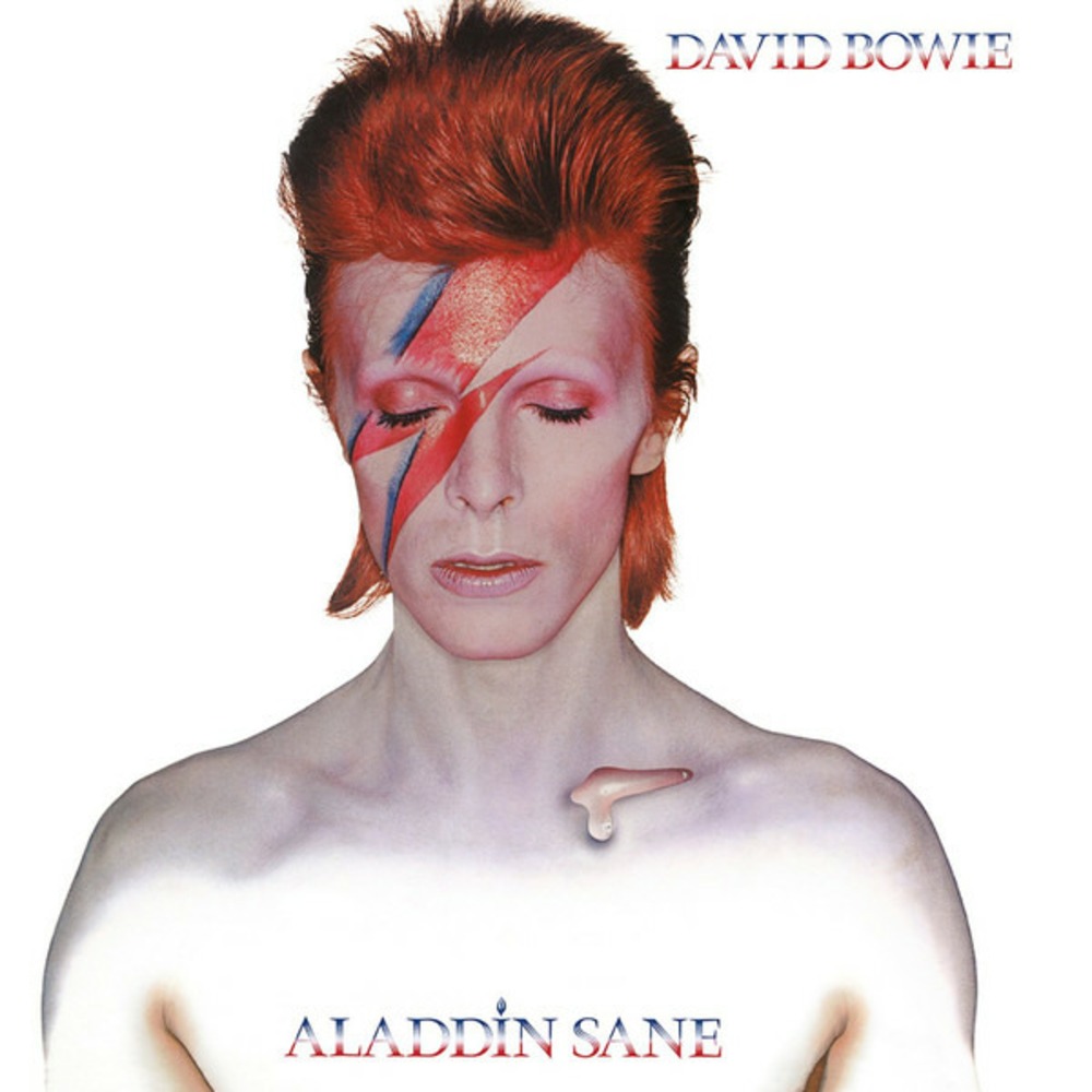 Пластинка LP David Bowie / Aladdin Sane
