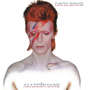 Пластинка LP David Bowie / Aladdin Sane