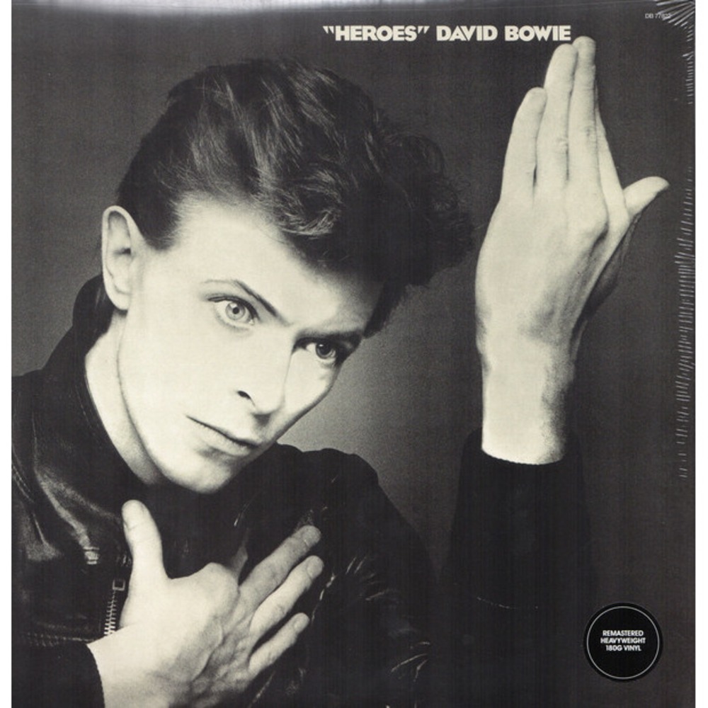Пластинка LP David Bowie / Heroes