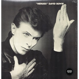 Пластинка LP David Bowie / Heroes