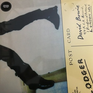 Пластинка LP David Bowie / Lodger