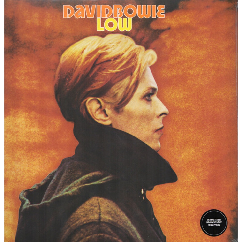 Пластинка LP David Bowie / Low