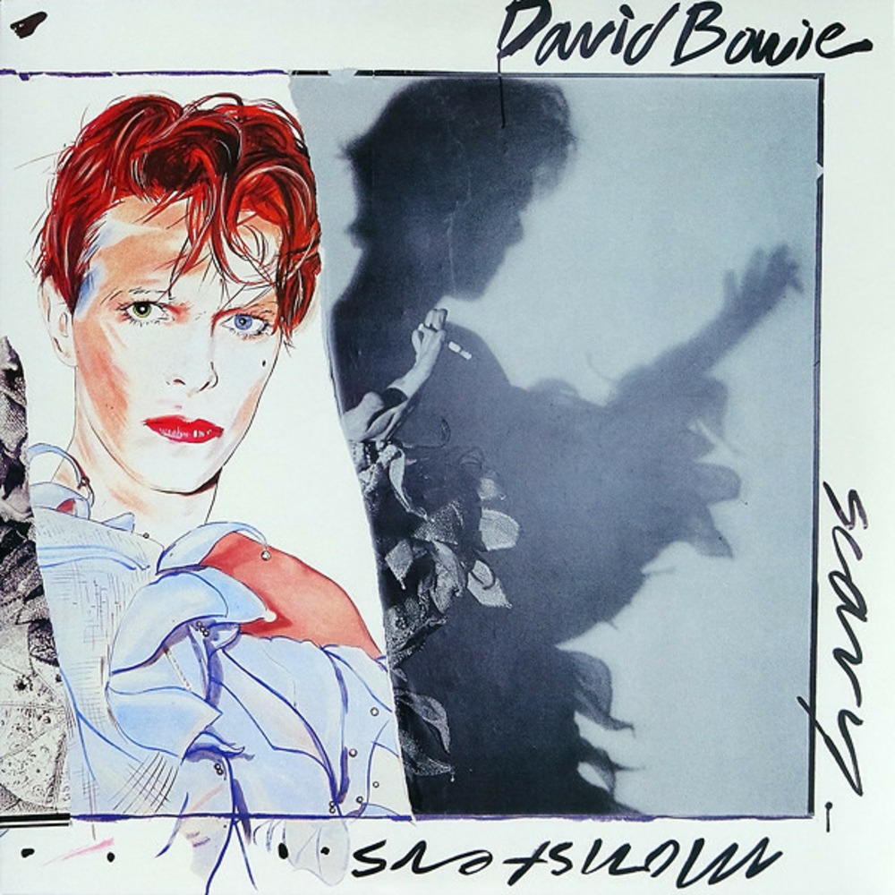 Пластинка LP David Bowie / Scary Monsters