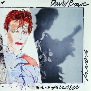 Пластинка LP David Bowie / Scary Monsters