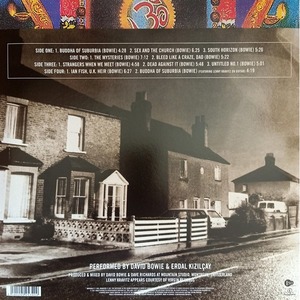 Пластинка LP David Bowie / The Buddha Of Suburbia