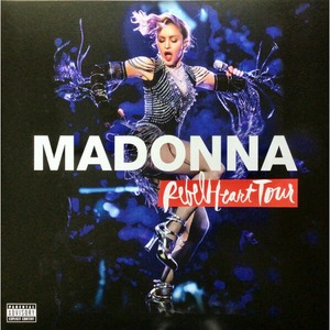 Пластинка LP Madonna / Rebel Heart Tour (Coloured)
