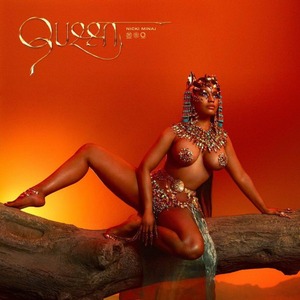 Пластинка LP Nicki Minaj / Queen