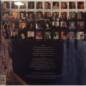 Пластинка LP Ost / Twin Peaks