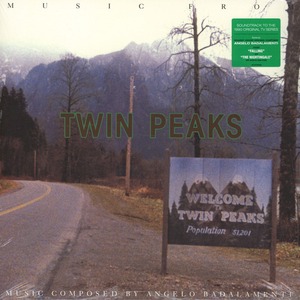 Пластинка LP Ost / Twin Peaks