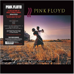 Пластинка LP Pink Floyd / A Collection Of Great Dance Songs