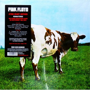 Пластинка LP Pink Floyd / Atom Heart Mother