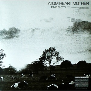 Пластинка LP Pink Floyd / Atom Heart Mother