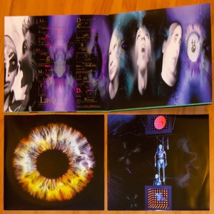 Пластинка LP David Bowie / Earthling