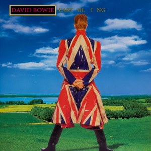 Пластинка LP David Bowie / Earthling