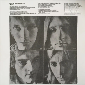 Пластинка LP David Bowie / The Rise And Fall Of Ziggy Stardust And The Spiders (Picture Disc)
