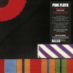Пластинка LP Pink Floyd / The Final Cut