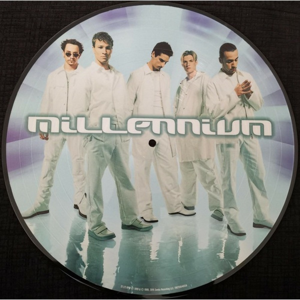 Пластинка LP Backstreet Boys / Millennium