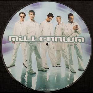 Пластинка LP Backstreet Boys / Millennium
