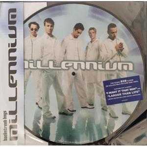 Пластинка LP Backstreet Boys / Millennium