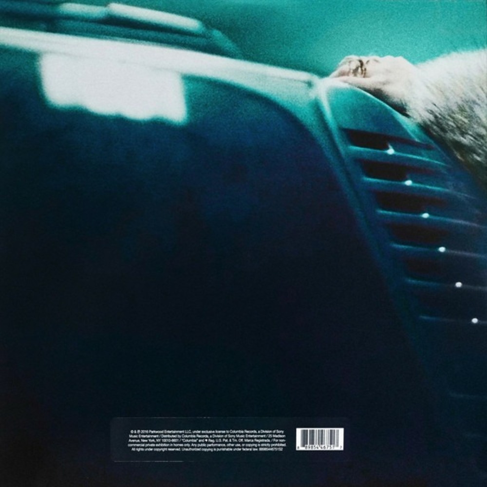 Пластинка LP Beyonce / Lemonade ( Colored )