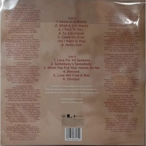Пластинка LP Christina Aguilera / Christina Aguilera (Limited Edition, Picture Disc)