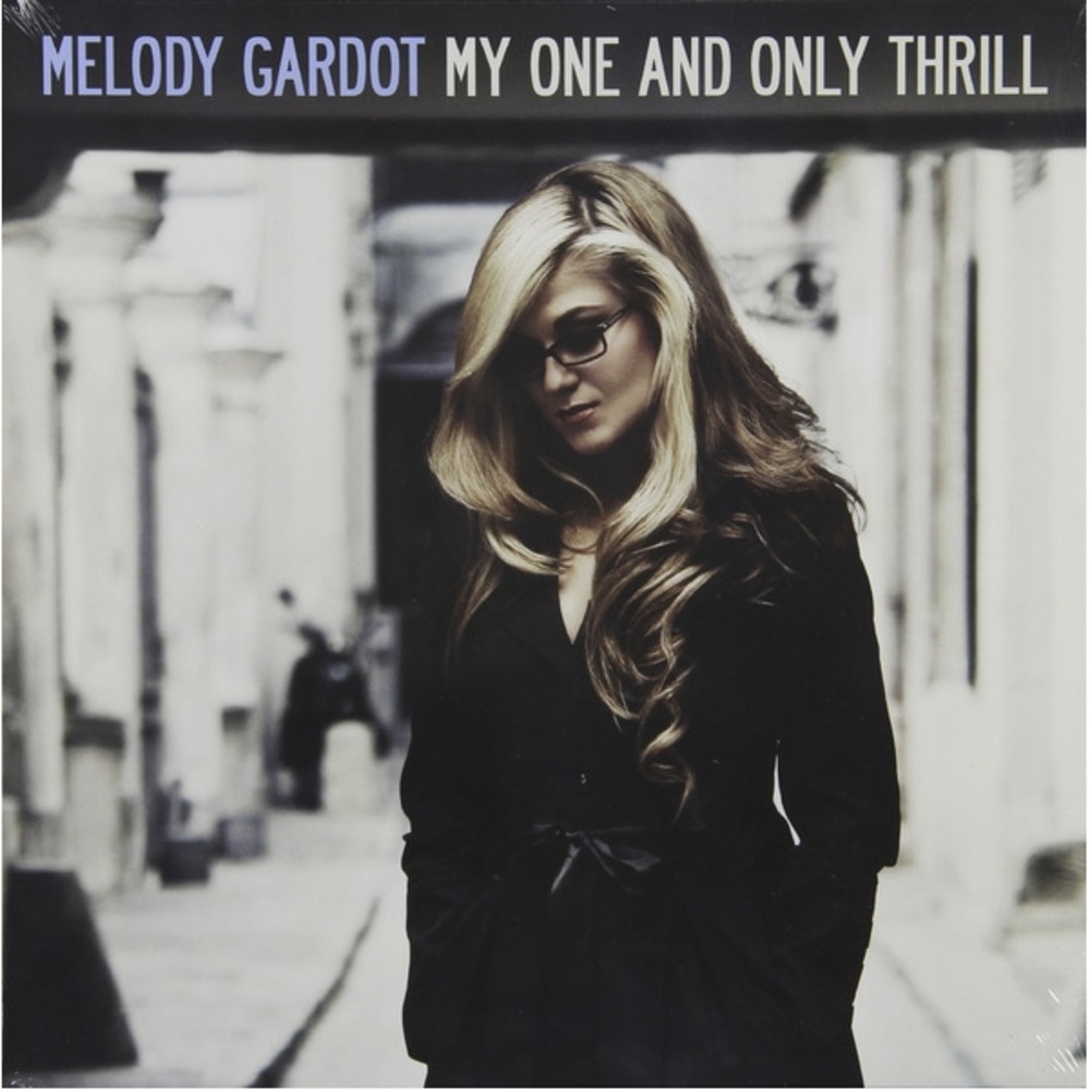Пластинка LP Melody Gardot / My One And Only Thrill
