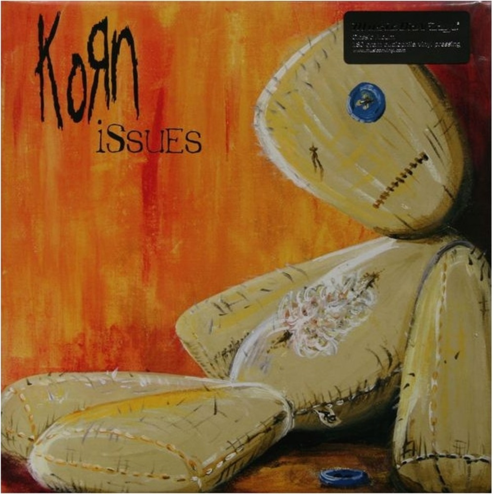 Пластинка LP Korn / Issues
