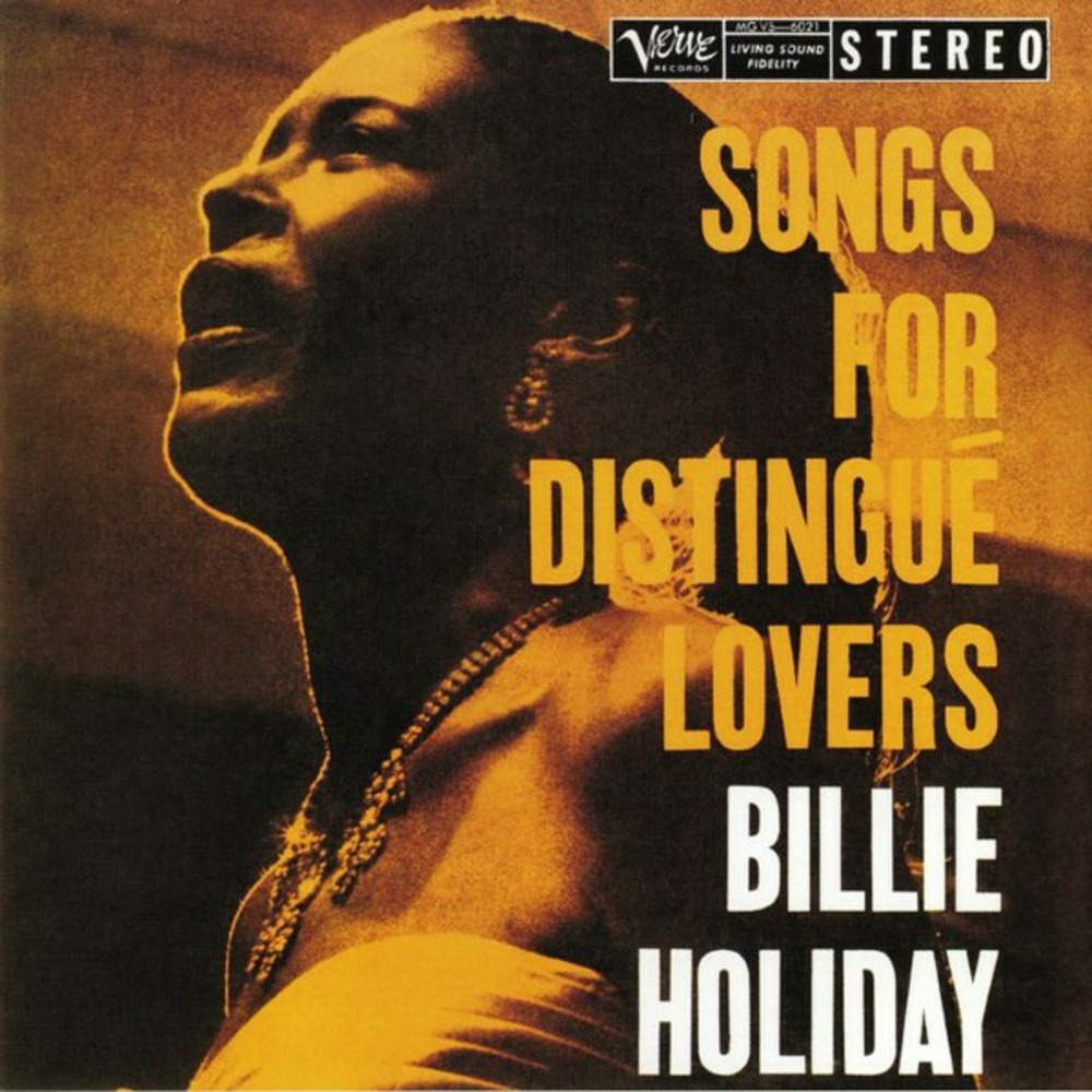 Пластинка LP Billie Holiday / Songs For Distingu Lovers