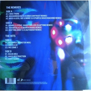 Пластинка LP Faithless / 2.0