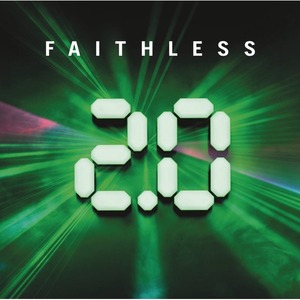 Пластинка LP Faithless / 2.0