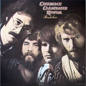 Пластинка LP Creedence Clearwater Revival / Pendulum