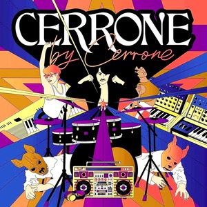 Пластинка LP Cerrone / Cerrone By Cerrone