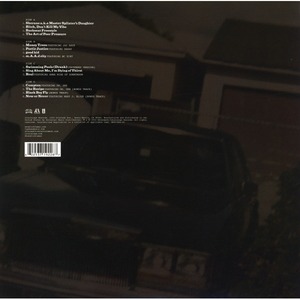Пластинка LP Kendrick Lamar / Good Kid M.a.a.d. City (Clear Vinyl)