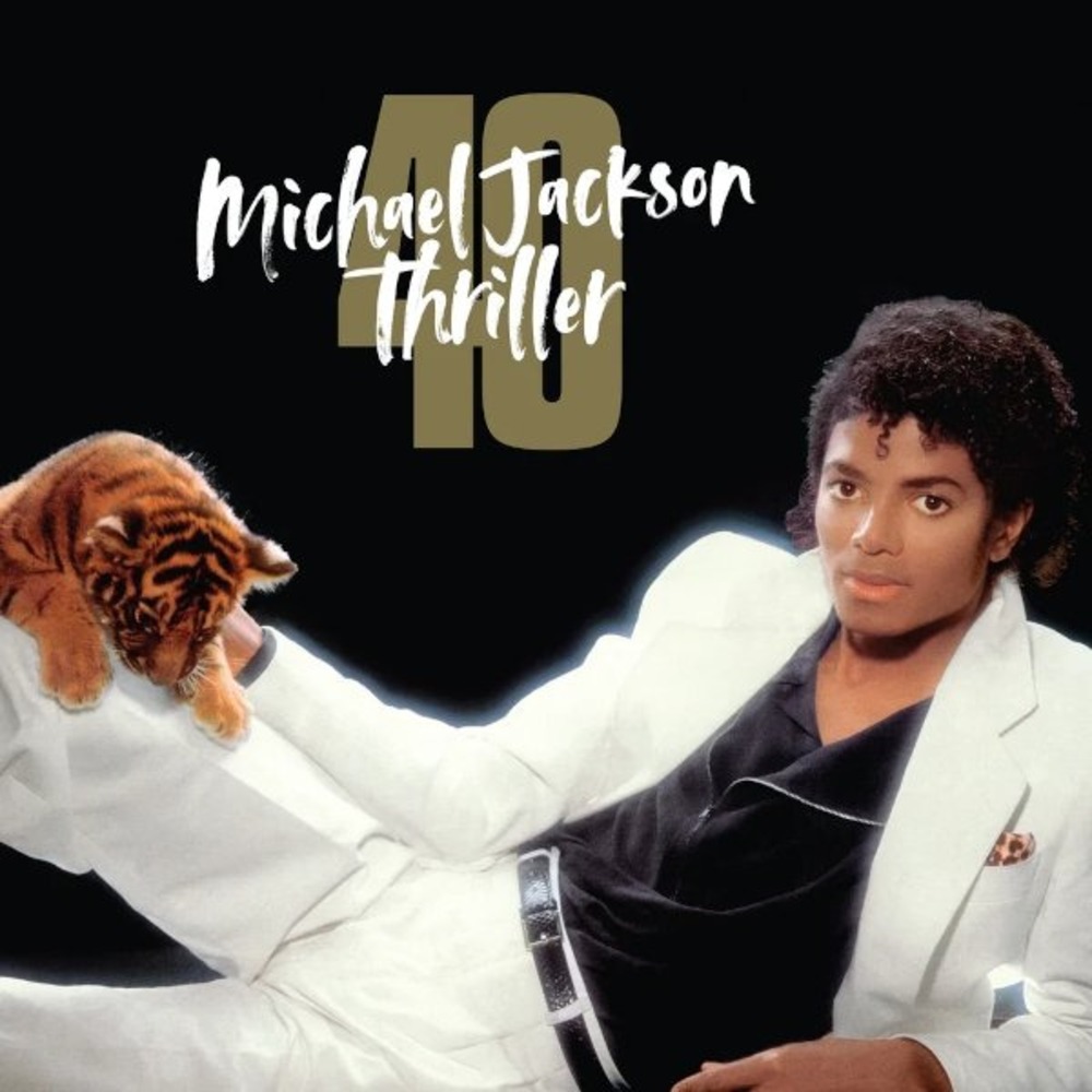 Пластинка LP Michael Jackson / Thriller (40th Anniversary)