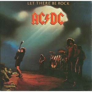 Пластинка LP AC/DC / Let There Be Rock