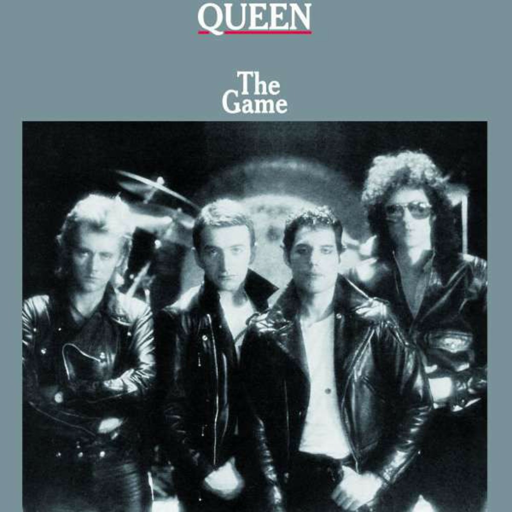 Пластинка LP Queen / Game