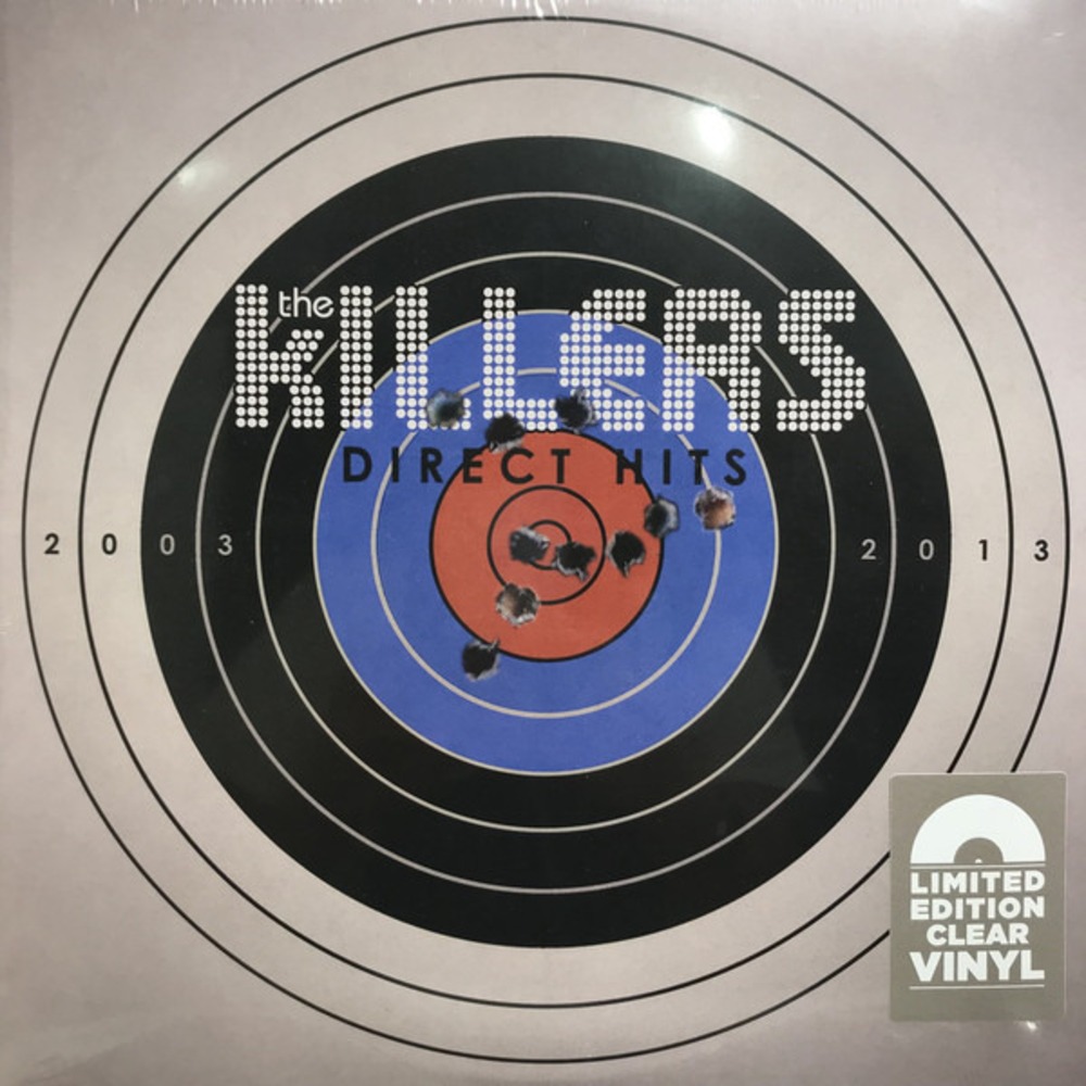 Пластинка LP Killers / Direct Hits